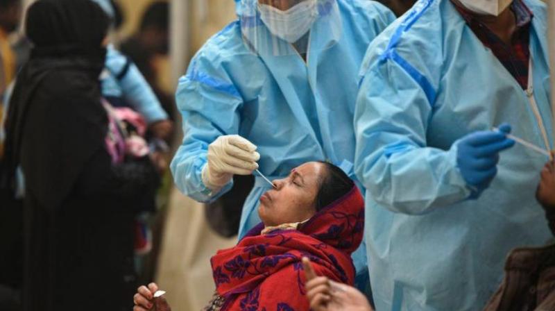 Coronavirus update Coronavirus update
