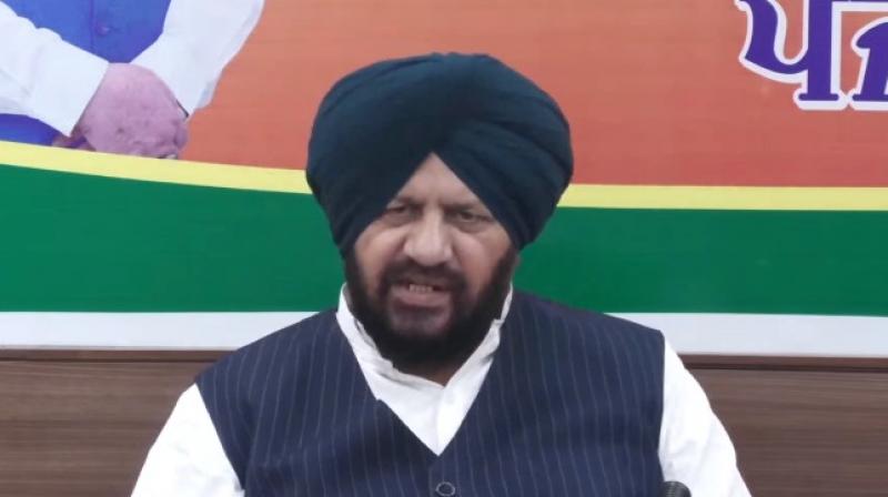 Harjit Singh Grewal Harjit Singh Grewal