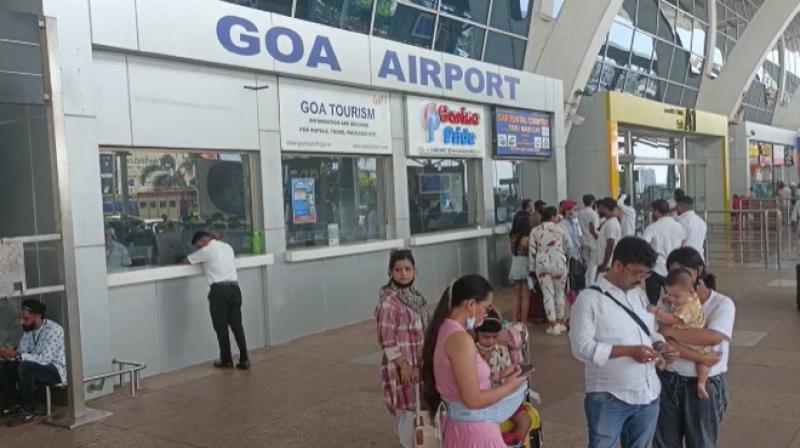 Goa airport receives bomb threat email
