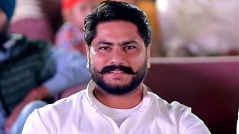 Dalvir Singh Goldy Dalvir Singh Goldy