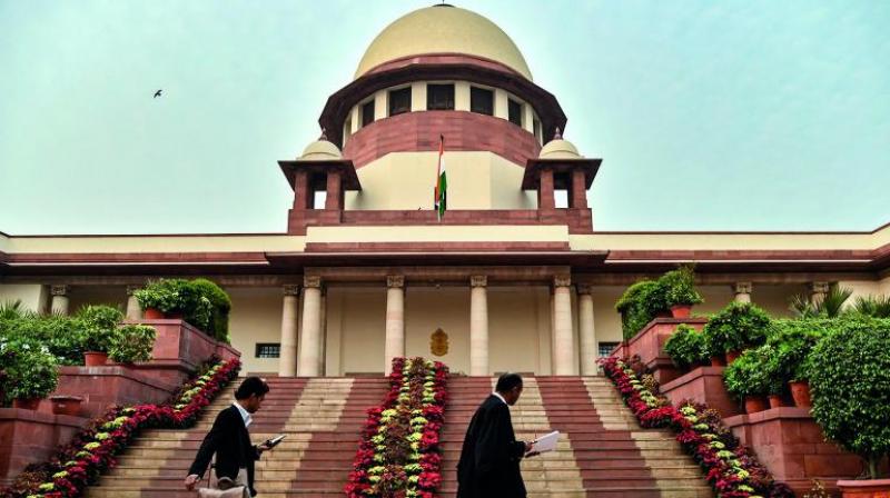 Supreme Court Refuses To Consider Listing Of Plea Seeking Abolition Of Collegium System