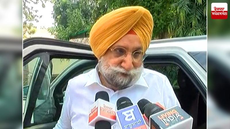 Sukhjinder Singh Randhawa Sukhjinder Singh Randhawa