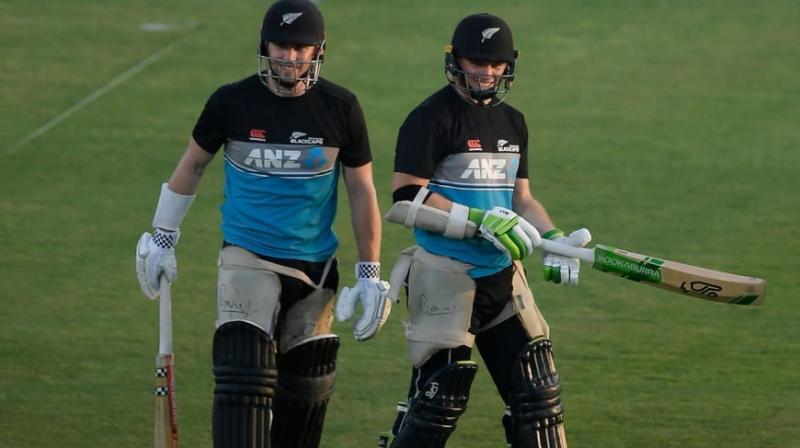 New Zealand back out of Pakistan tour over security threats