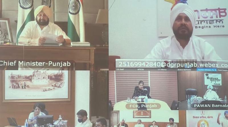 Punjab cabinet okays rules to promote and develop MSMEs Punjab cabinet okays rules to promote and develop MSMEs