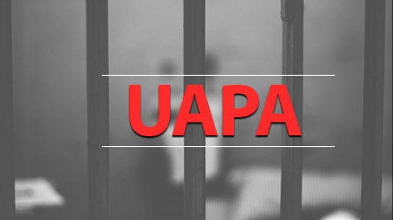 U.A.P.A. U.A.P.A.