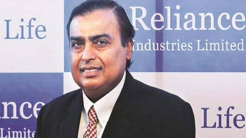 Mukesh Ambani