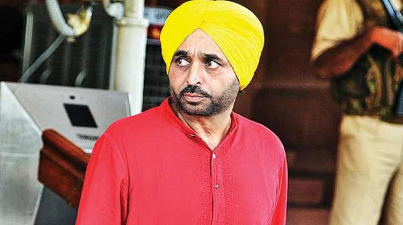 Bhagwant Mann