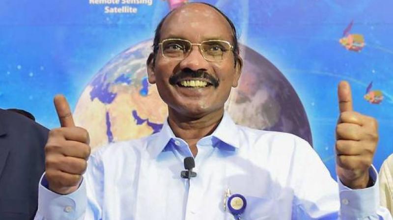 K Sivan K Sivan