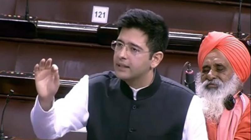 Raghav Chadha Raghav Chadha