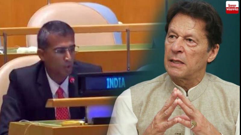 A Amarnath reply to Pakistan A Amarnath reply to Pakistan