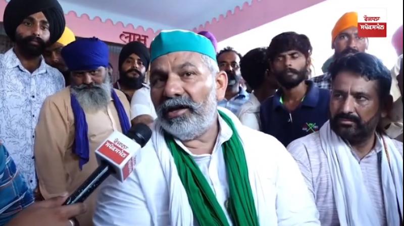 Rakesh Tikait Rakesh Tikait