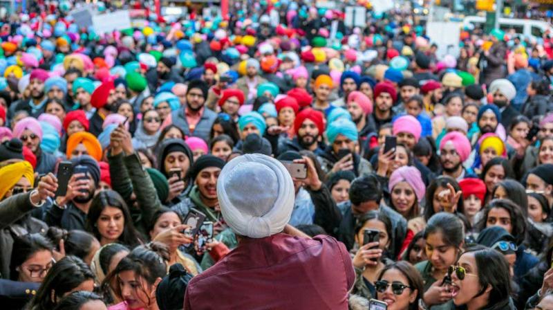 'Sikh Parliament' silent about Sikh issues! 'Sikh Parliament' silent about Sikh issues!