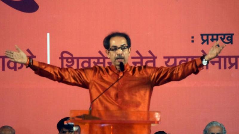 udhav Thackeray