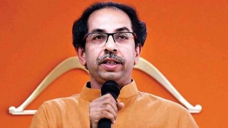 Uddhav Thackeray Uddhav Thackeray