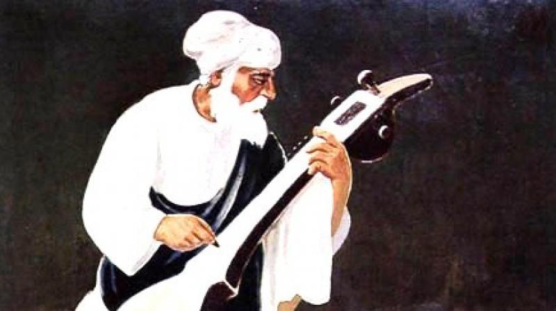 Rabbi Bhai Mardana Rabbi Bhai Mardana