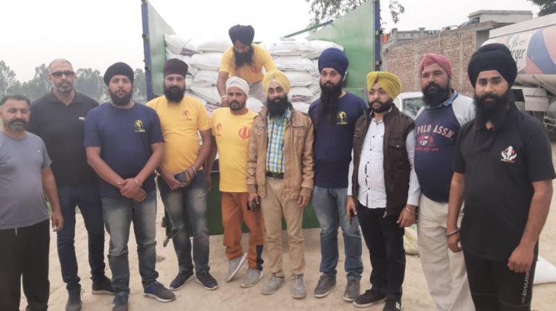 Sikh Institutions perform duty of governments Sikh Institutions perform duty of governments