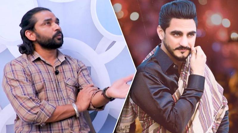 Fateh Shergill and Kulwinder Billa Fateh Shergill and Kulwinder Billa