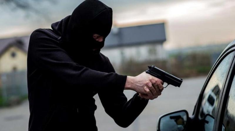 robbery