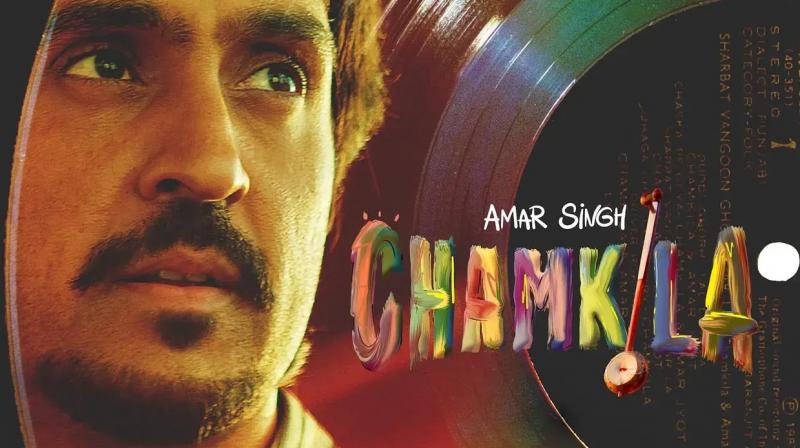 Amar Singh Chamkila Amar Singh Chamkila