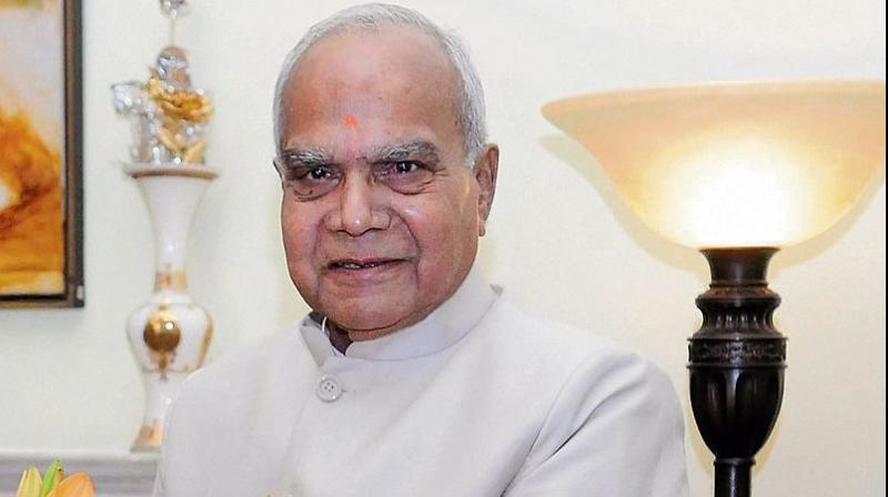 Governor Banwari Lal Purohit 