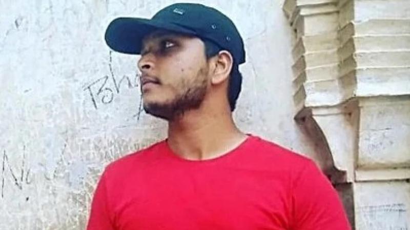 Mohammed Abdul Arfath File photo Mohammed Abdul Arfath File photo