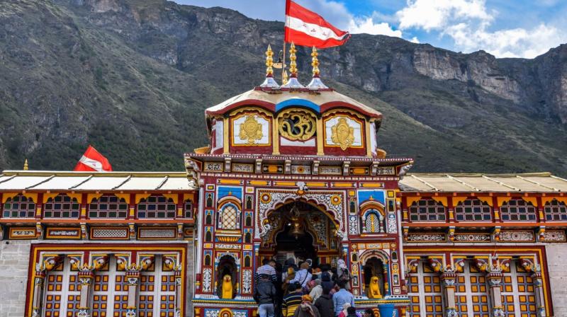 Badrinath Dham Badrinath Dham