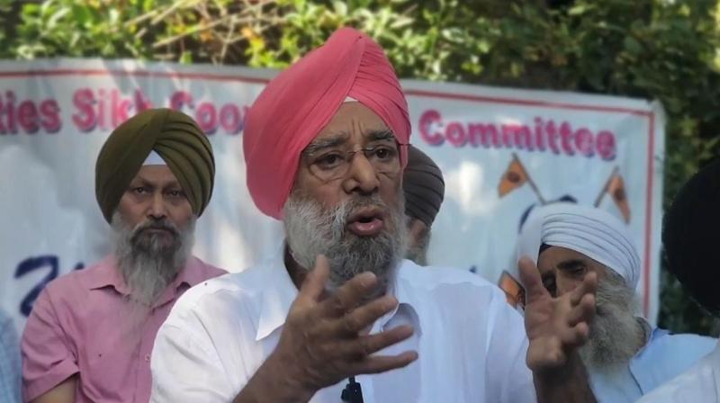 Sikh organization will contest election on 3 seats Sikh organization will contest election on 3 seats