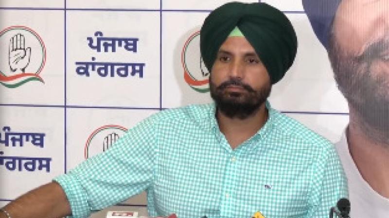 When it comes to saving democracy, country will come first: Raja Warring When it comes to saving democracy, country will come first: Raja Warring