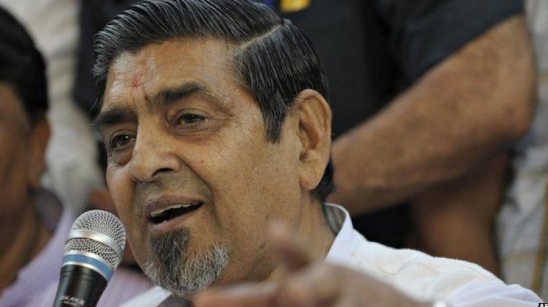 Hearing on charge sheet filed against Jagdish Tytler adjourned till July 21