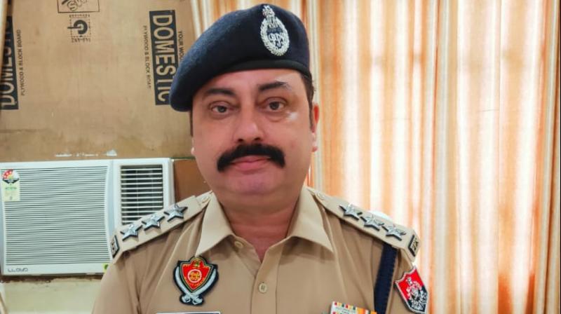 DSP Sushil Kumar has been arrested in the case of demanding a bribe of Rs.20 lakhs DSP Sushil Kumar has been arrested in the case of demanding a bribe of Rs.20 lakhs