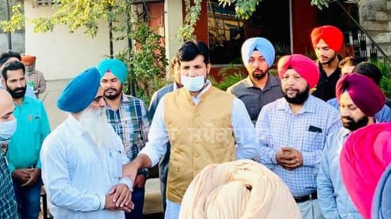 Amarinder Singh Raja Warring Amarinder Singh Raja Warring