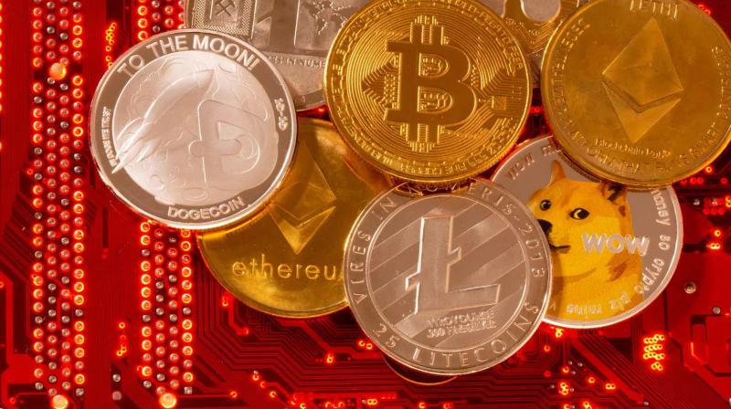Cryptocurrency Cryptocurrency