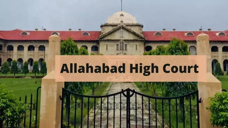 Allahabad High Court Allahabad High Court
