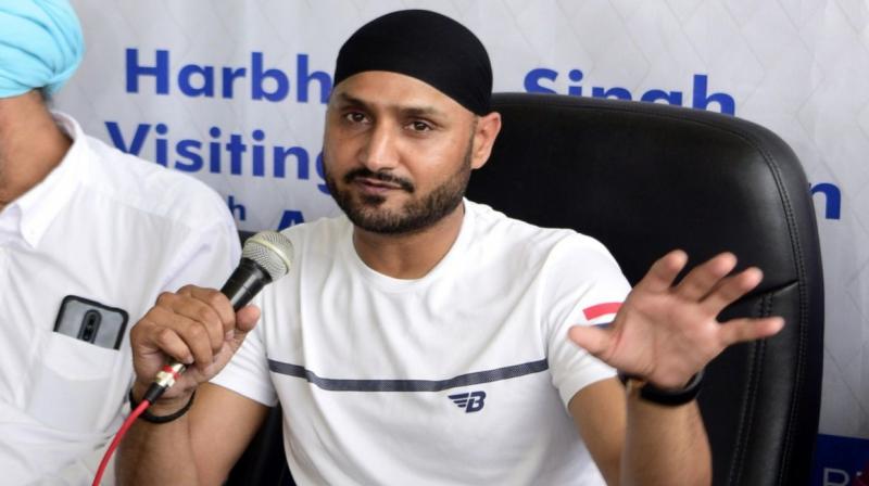 Harbhajan Singh Harbhajan Singh