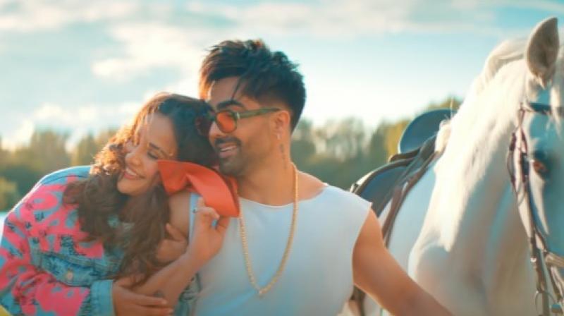 Harrdy Sandhu's new song 'Kudiyan Lahore Diyan release Harrdy Sandhu's new song 'Kudiyan Lahore Diyan release