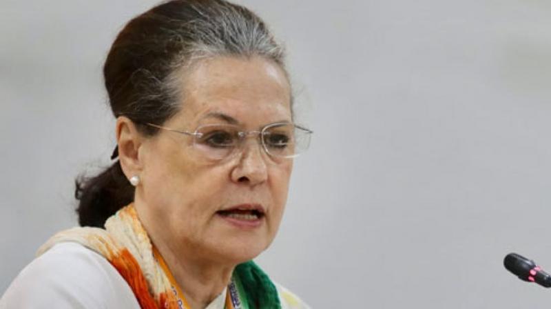 Sonia Gandhi Sonia Gandhi