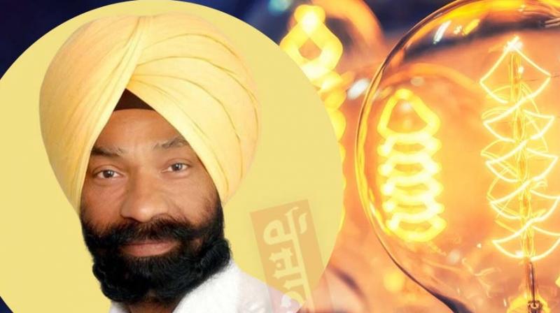  AAP MLA Dr. Charanjit's big statement, free electricity will be available in the state from April