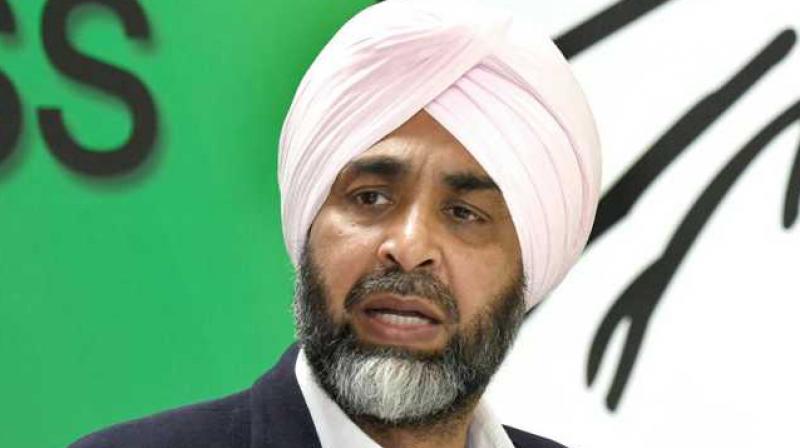  Manpreet Badal's explanation regarding allegations of theft of goods from government mansion