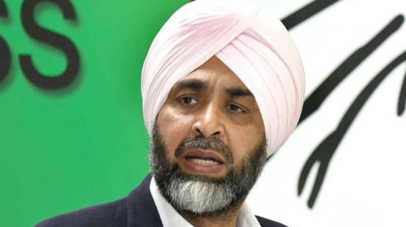 Manpreet Badal's explanation regarding allegations of theft of goods from government mansion Manpreet Badal's explanation regarding allegations of theft of goods from government mansion