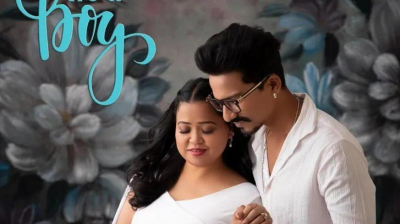 Bharti Singh, Haarsh Limbachiyaa welcome their FIRST child Bharti Singh, Haarsh Limbachiyaa welcome their FIRST child