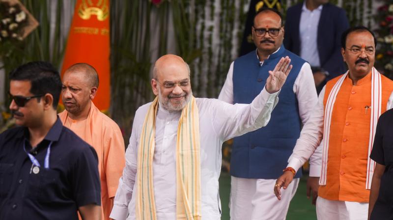 India judicial system: Within three years, there will be a system to provide justice to every citizen: Shah India judicial system: Within three years, there will be a system to provide justice to every citizen: Shah