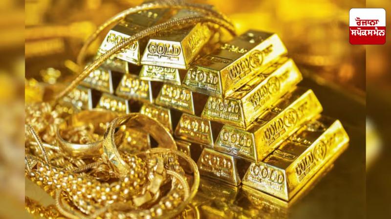 DRI busts international gold smuggling racket DRI busts international gold smuggling racket