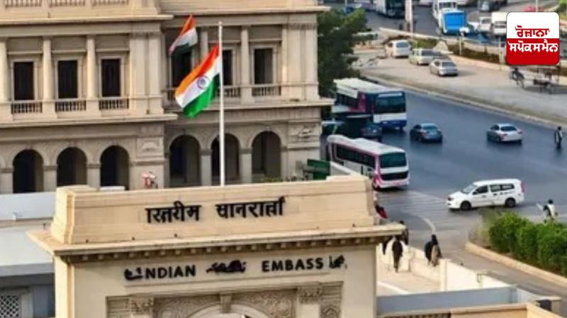 Indian Embassy in Iran issues helpline number for Indian citizens Indian Embassy in Iran issues helpline number for Indian citizens