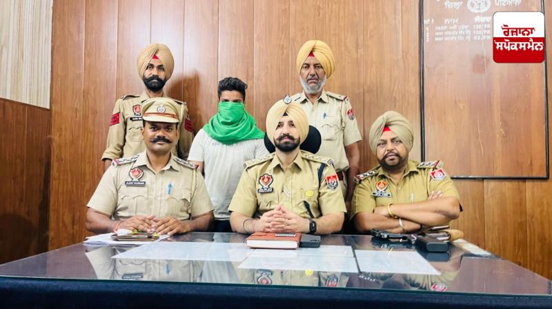 Punjab Crime News: Major police action in Rajni Rani murder case, accused Kulbir Singh Ghuman arrested Punjab Crime News: Major police action in Rajni Rani murder case, accused Kulbir Singh Ghuman arrested