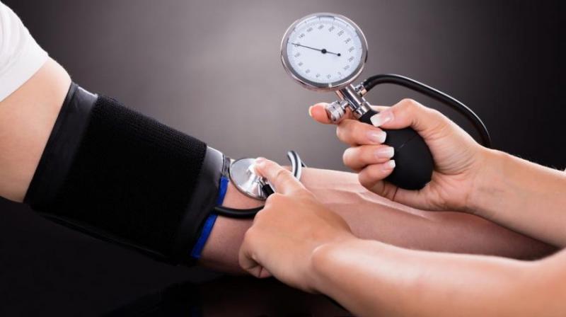 Blood pressure Blood pressure
