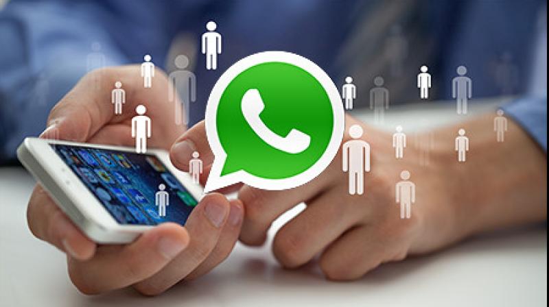 WhatsApp WhatsApp