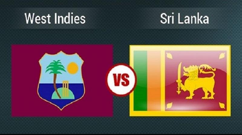Sri Lanka,West Indies Sri Lanka,West Indies