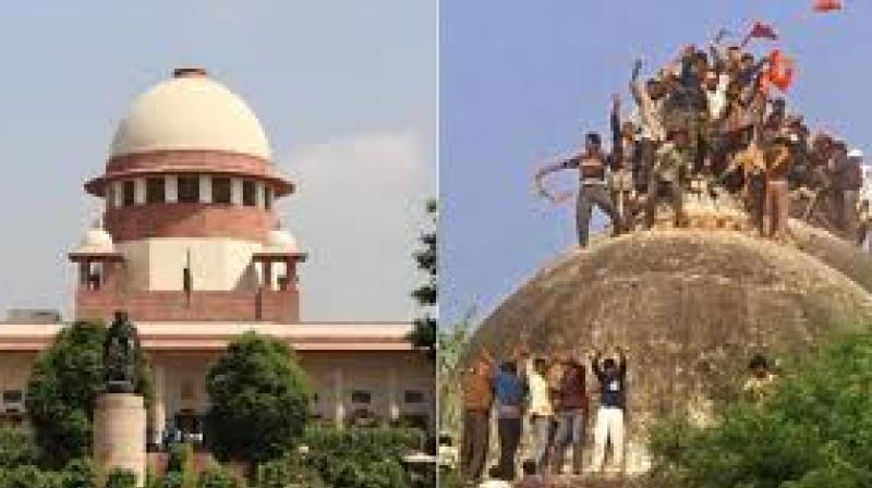 Babri Maszid case Babri Maszid case