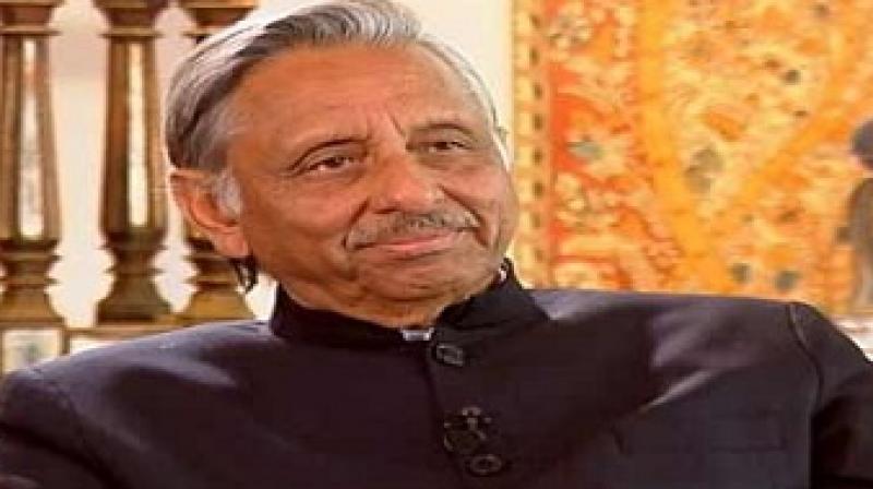 Congress revokes Mani Shankar Aiyar’s suspension Congress revokes Mani Shankar Aiyar’s suspension