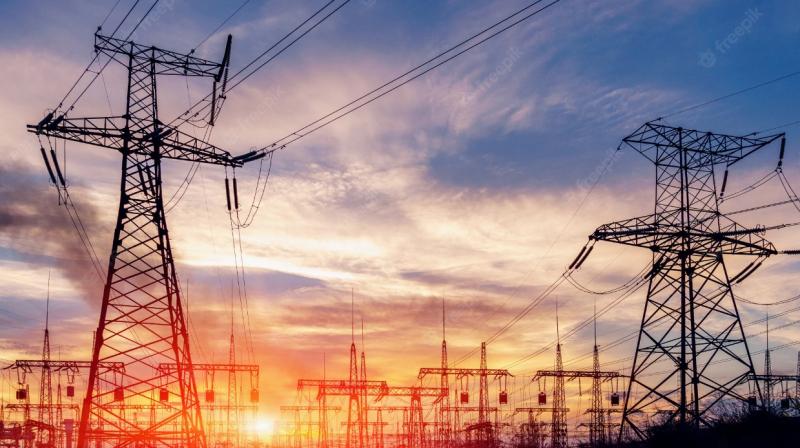 Explosion in the electricity tower in Ludhiana Explosion in the electricity tower in Ludhiana